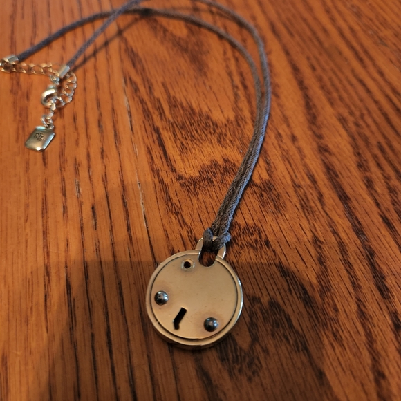 Vintage Ralph Lauren Key Lock Necklace 🔐 - Picture 4 of 4